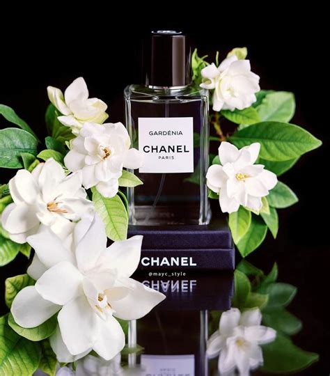 vintage chanel gardenia|chanel gardenia nordstrom.